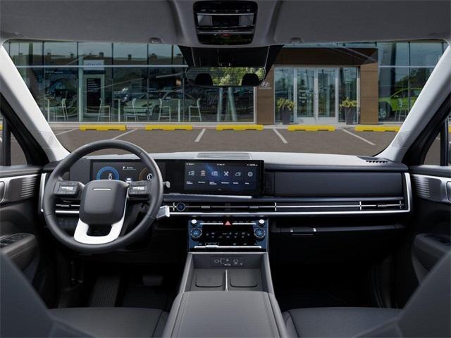 new 2025 Hyundai SANTA FE HEV car, priced at $38,704