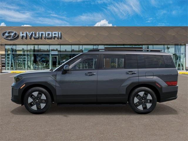 new 2025 Hyundai SANTA FE HEV car, priced at $38,704