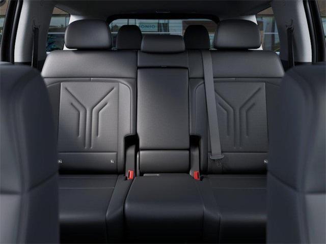 new 2025 Hyundai SANTA FE HEV car, priced at $38,704