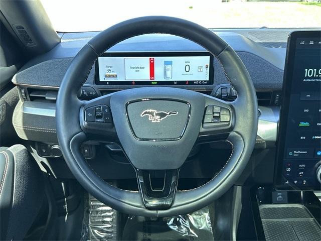 used 2021 Ford Mustang Mach-E car, priced at $27,883