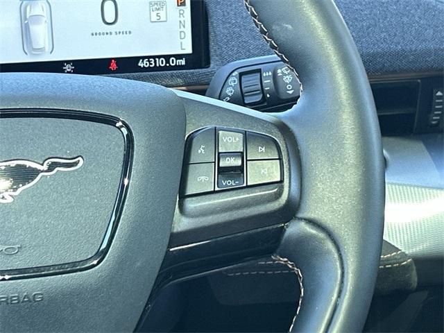 used 2021 Ford Mustang Mach-E car, priced at $27,883