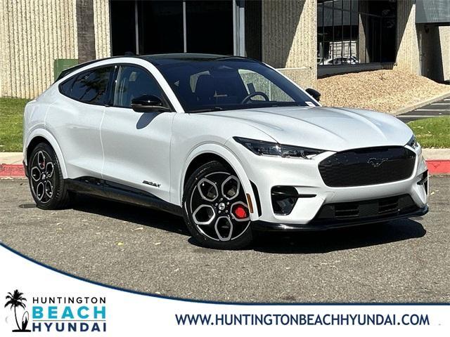 used 2021 Ford Mustang Mach-E car, priced at $27,883