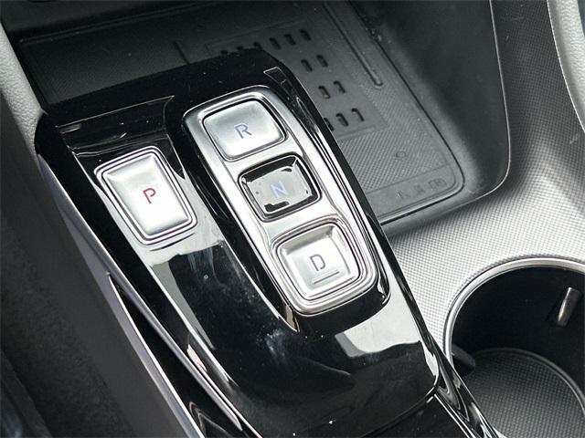 used 2023 Hyundai Sonata Hybrid car, priced at $30,942