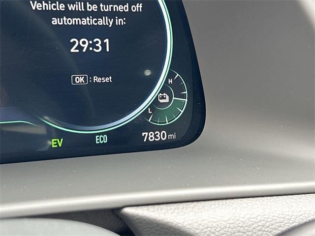used 2023 Hyundai Sonata Hybrid car, priced at $30,942