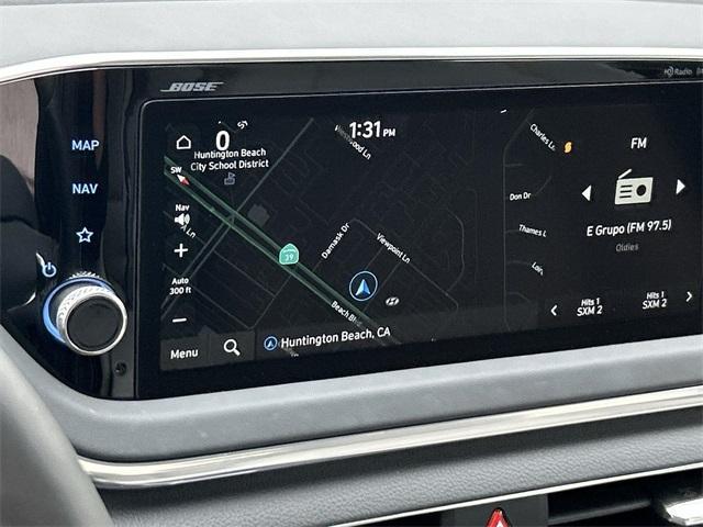 used 2023 Hyundai Sonata Hybrid car, priced at $30,942
