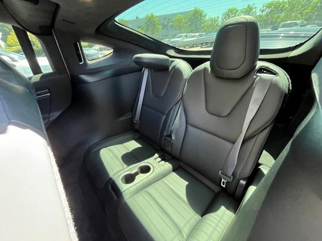 used 2022 Tesla Model X car, priced at $58,882
