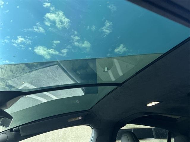 used 2022 Tesla Model X car, priced at $57,988