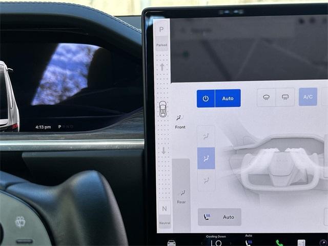used 2022 Tesla Model X car, priced at $57,988
