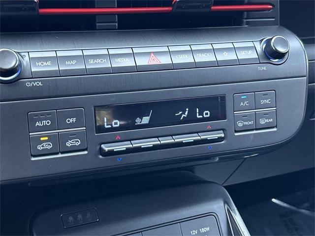 used 2024 Hyundai Kona car, priced at $24,882