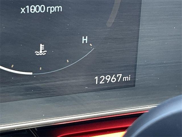 used 2024 Hyundai Kona car, priced at $24,882