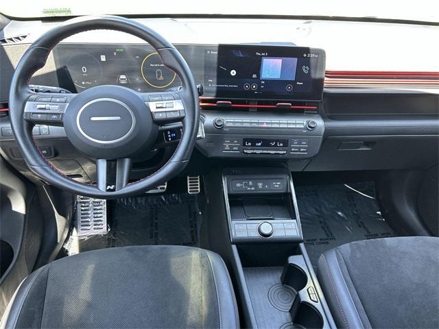 used 2024 Hyundai Kona car, priced at $24,882