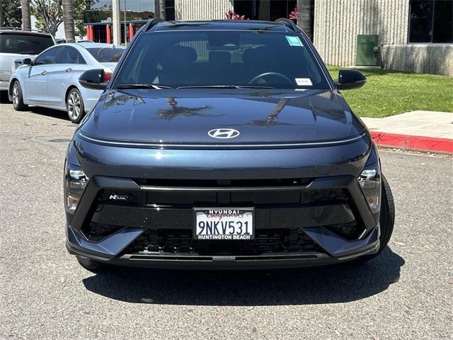 used 2024 Hyundai Kona car, priced at $24,882