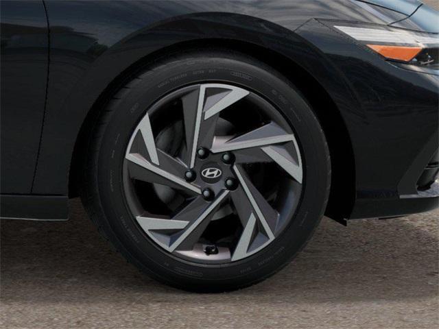new 2025 Hyundai Elantra car, priced at $27,340