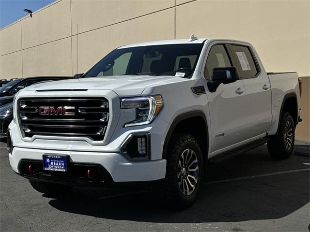 used 2021 GMC Sierra 1500 car, priced at $46,472