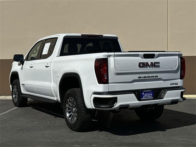 used 2021 GMC Sierra 1500 car, priced at $46,472