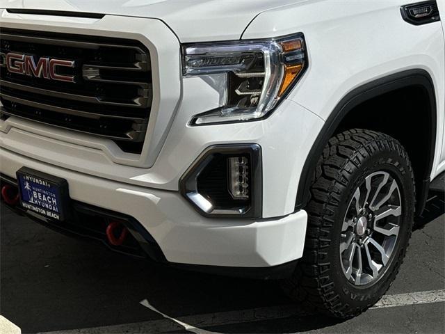 used 2021 GMC Sierra 1500 car, priced at $46,472