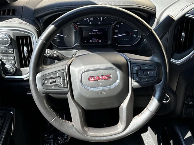 used 2021 GMC Sierra 1500 car, priced at $46,472