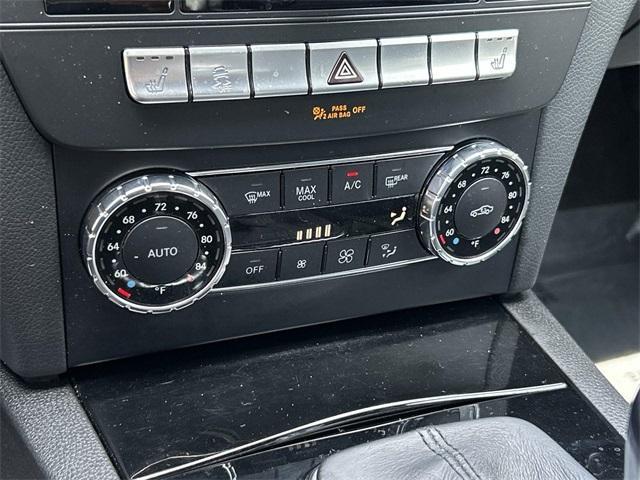 used 2013 Mercedes-Benz C-Class car, priced at $31,900