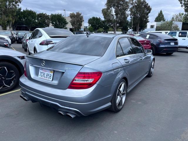 used 2013 Mercedes-Benz C-Class car, priced at $31,900