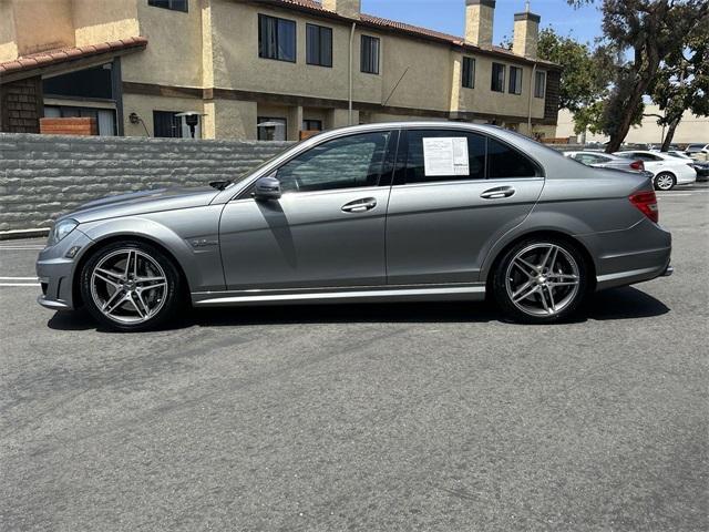 used 2013 Mercedes-Benz C-Class car, priced at $31,900