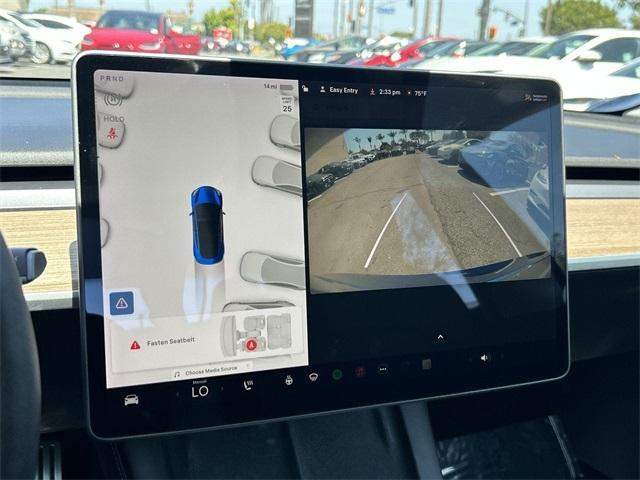 used 2021 Tesla Model 3 car, priced at $27,000