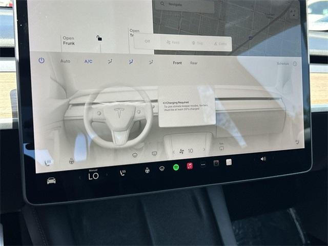 used 2021 Tesla Model 3 car, priced at $27,000
