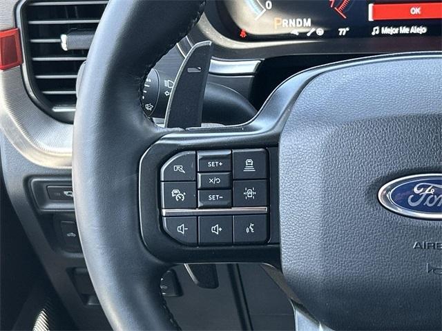 used 2022 Ford F-150 car, priced at $73,500