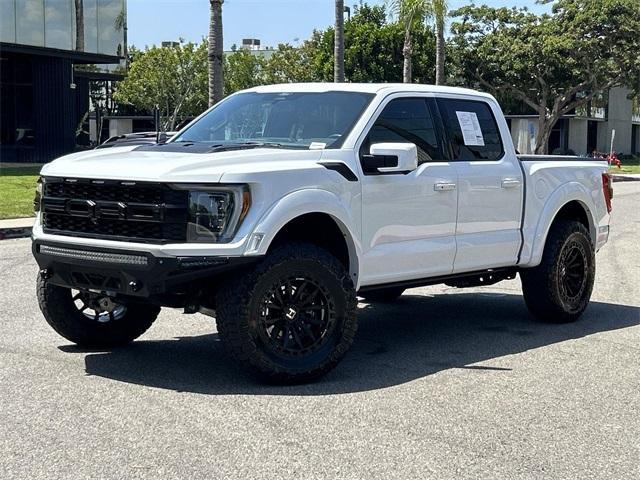 used 2022 Ford F-150 car, priced at $73,500