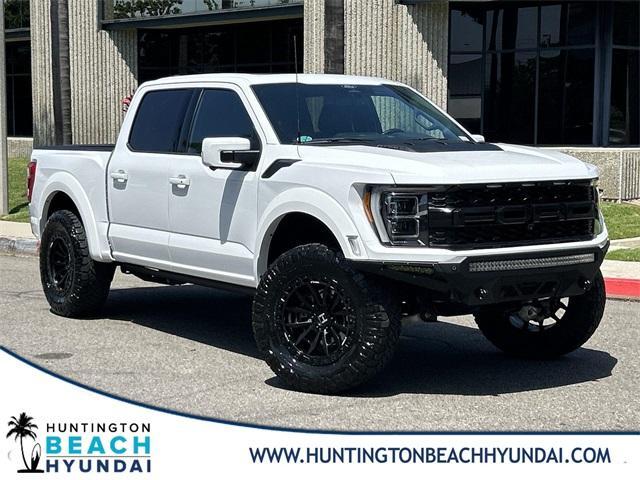 used 2022 Ford F-150 car, priced at $73,500