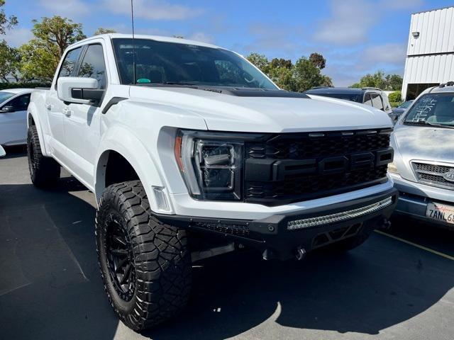 used 2022 Ford F-150 car, priced at $73,500