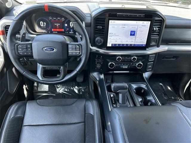 used 2022 Ford F-150 car, priced at $73,500