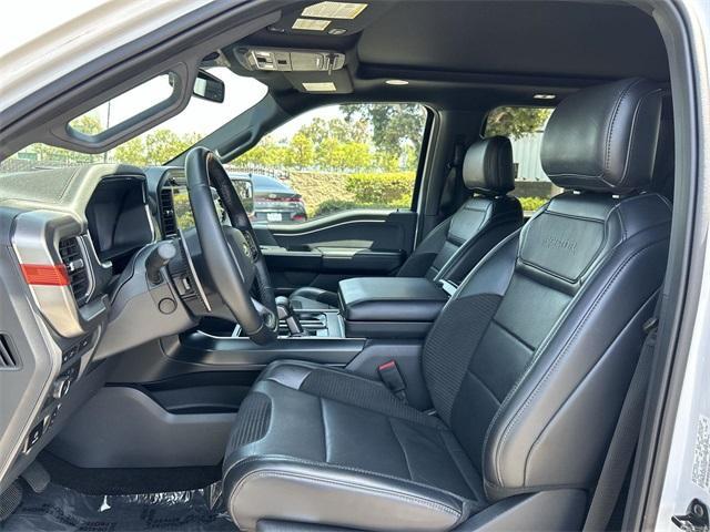 used 2022 Ford F-150 car, priced at $73,500
