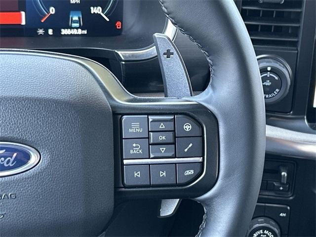 used 2022 Ford F-150 car, priced at $73,500