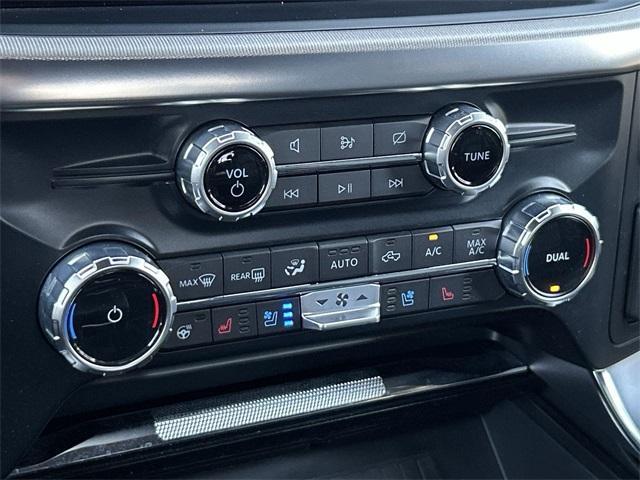 used 2022 Ford F-150 car, priced at $73,500