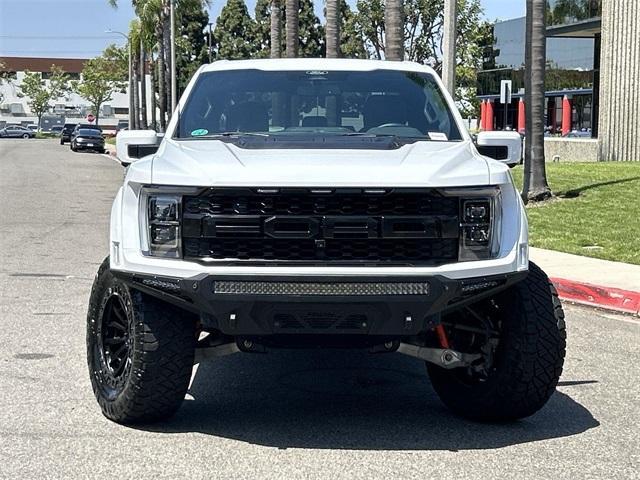 used 2022 Ford F-150 car, priced at $73,500