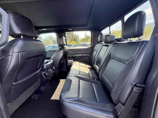 used 2022 Ford F-150 car, priced at $73,500