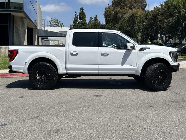 used 2022 Ford F-150 car, priced at $73,500