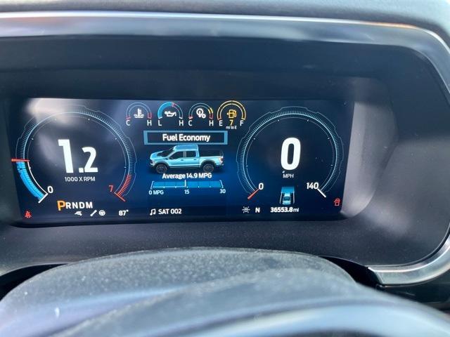 used 2022 Ford F-150 car, priced at $73,500