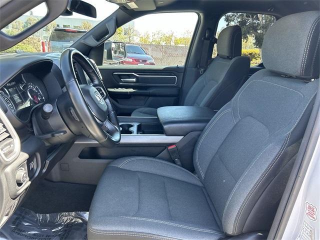used 2022 Ram 1500 car, priced at $26,480