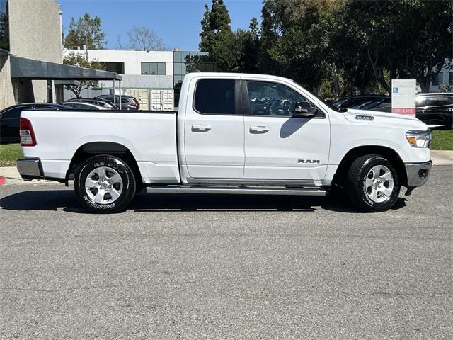 used 2022 Ram 1500 car, priced at $26,480
