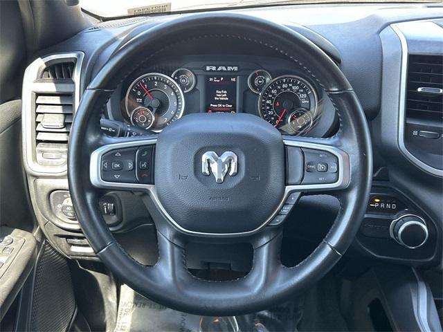 used 2022 Ram 1500 car, priced at $26,480