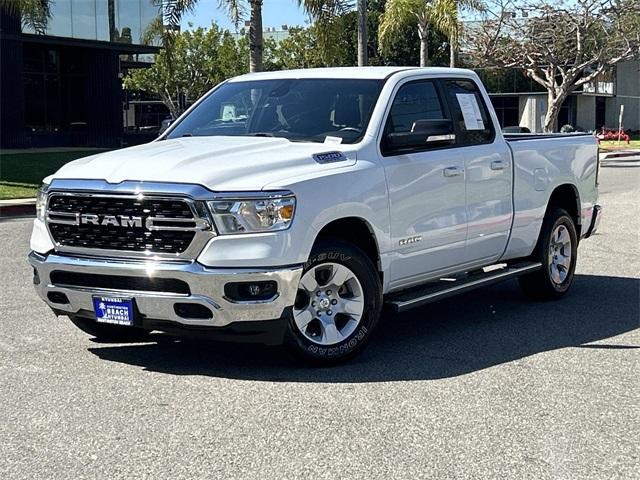 used 2022 Ram 1500 car, priced at $26,480