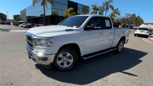 used 2022 Ram 1500 car, priced at $26,480