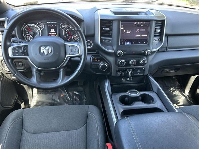 used 2022 Ram 1500 car, priced at $26,480