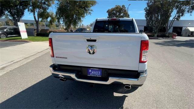 used 2022 Ram 1500 car, priced at $26,480