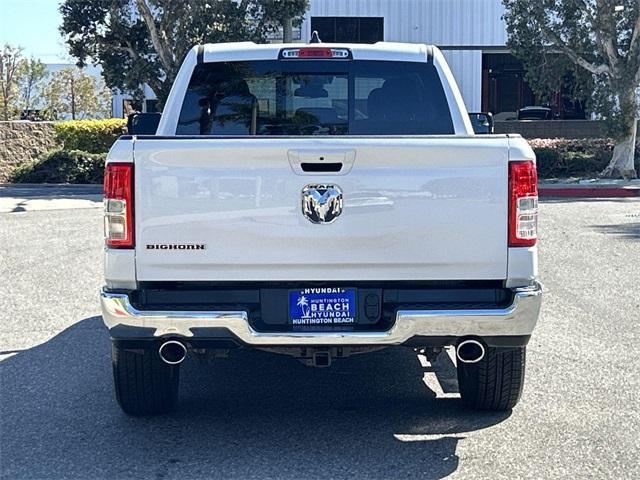 used 2022 Ram 1500 car, priced at $26,480