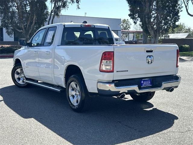 used 2022 Ram 1500 car, priced at $26,480