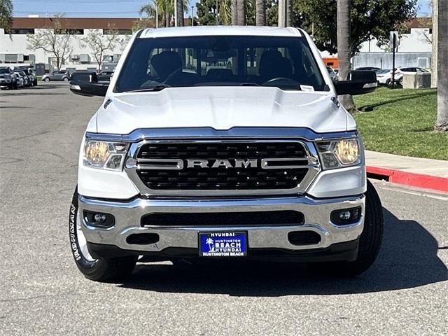 used 2022 Ram 1500 car, priced at $26,480