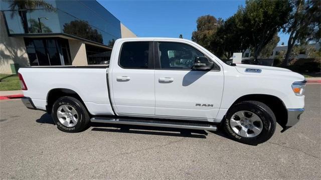 used 2022 Ram 1500 car, priced at $26,480