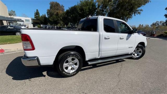 used 2022 Ram 1500 car, priced at $26,480